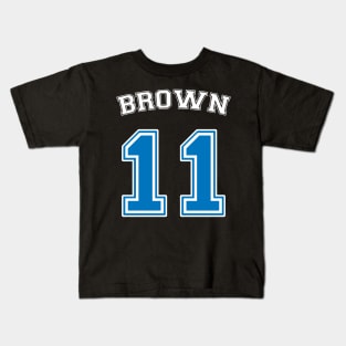 AJ Brown Titans Kids T-Shirt